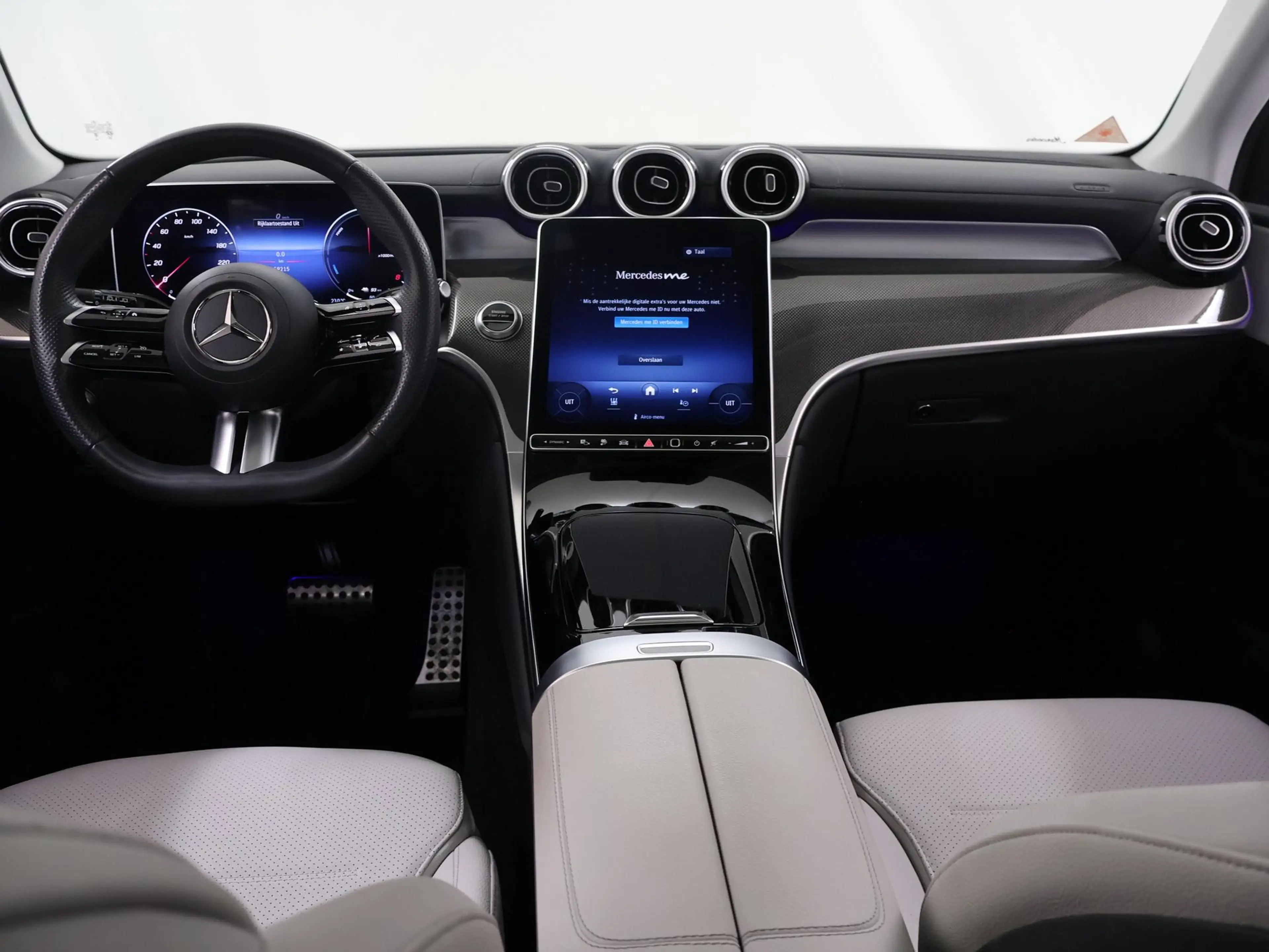 Mercedes-Benz GLC 300 300e 4MATIC AMG Line | Panoramadak | Memory | Geti — photo 8