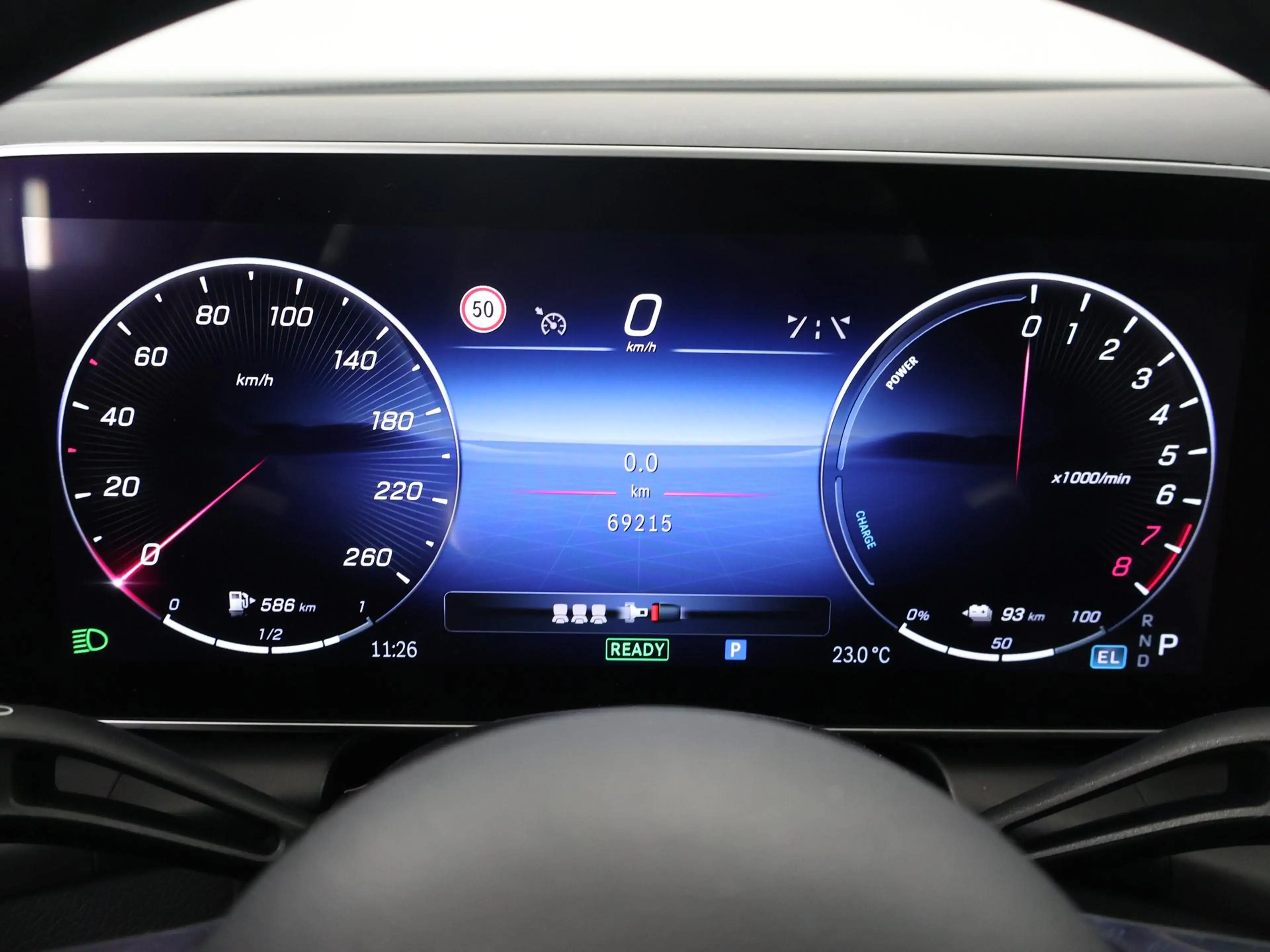 Mercedes-Benz GLC 300 300e 4MATIC AMG Line | Panoramadak | Memory | Geti — photo 12