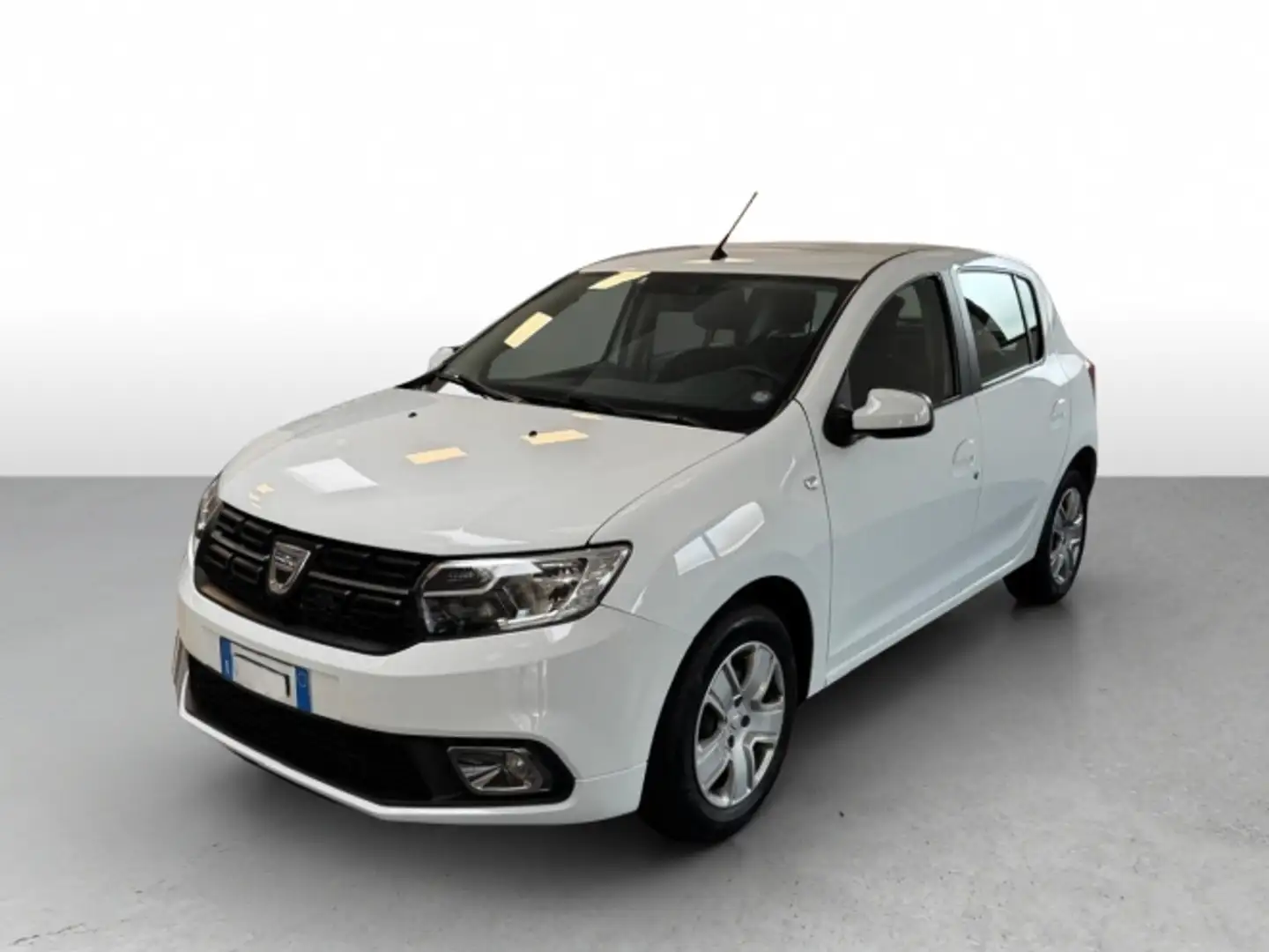 Dacia Sandero Sandero 1.0 sce Streetway Comfort s&s 75cv my19 Bianco - 1