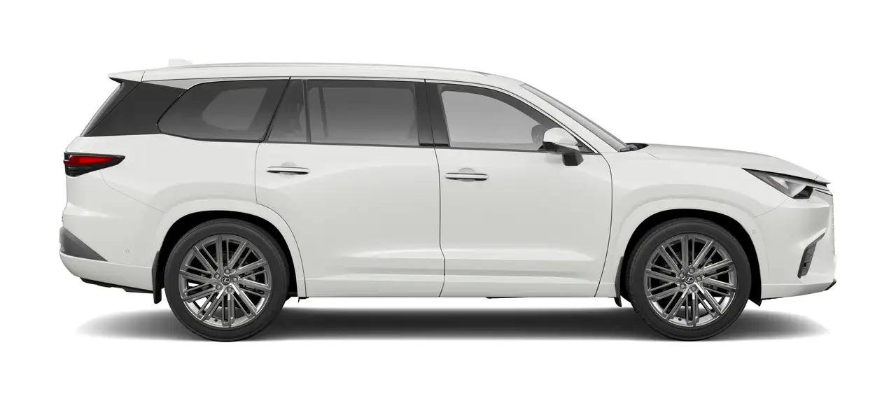 Lexus TX photo Lexus TX