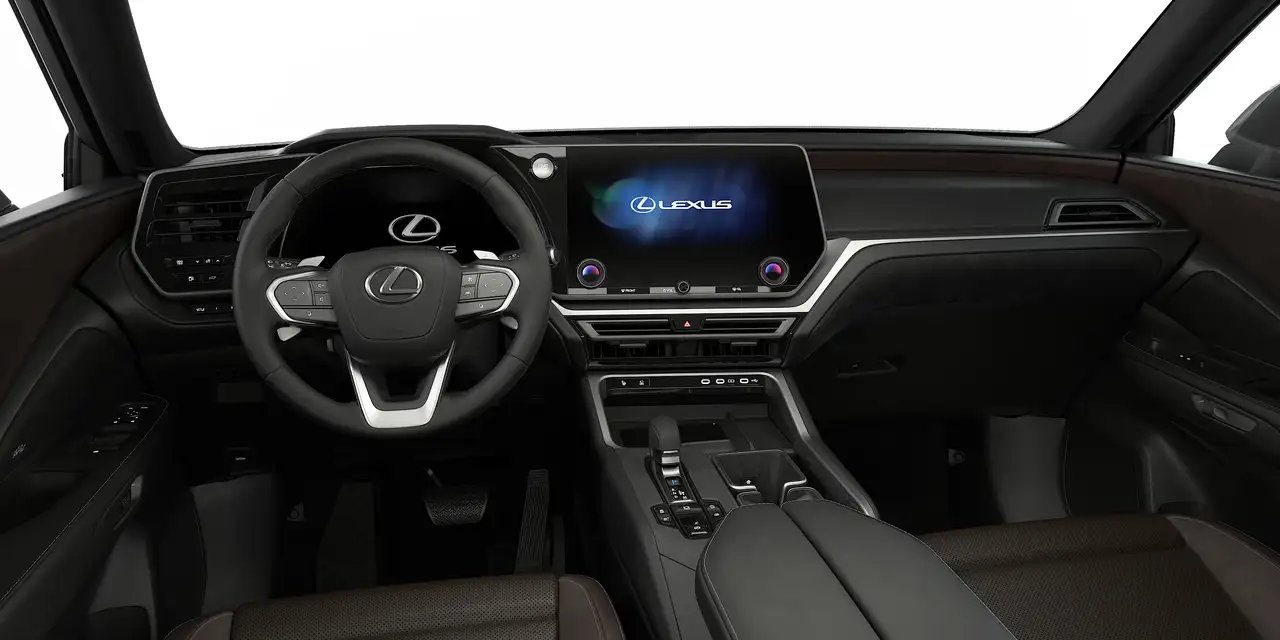 Lexus TX photo Lexus TX