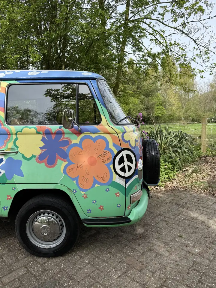 Volkswagen T2, foto 5