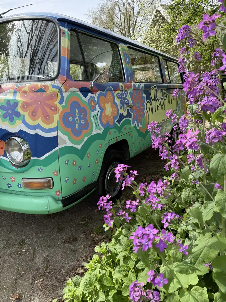 Volkswagen T2, foto 8