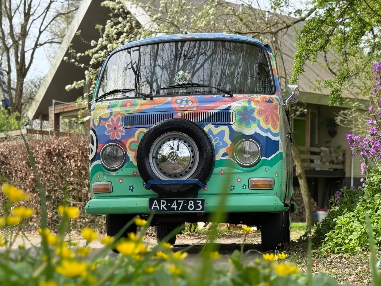 Volkswagen T2, foto 9