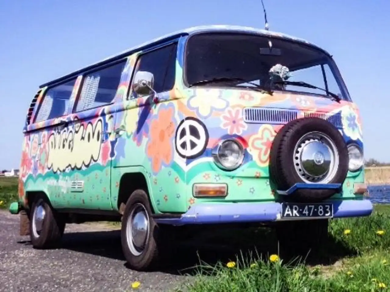 Volkswagen T2, foto 11