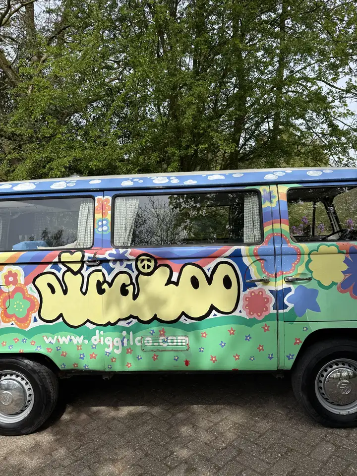 Volkswagen T2, foto 6
