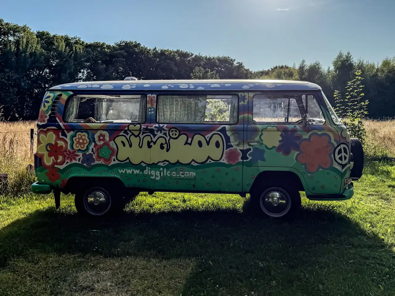 Volkswagen T2, foto 3