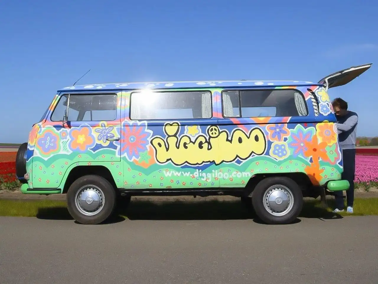 Volkswagen T2, foto 2