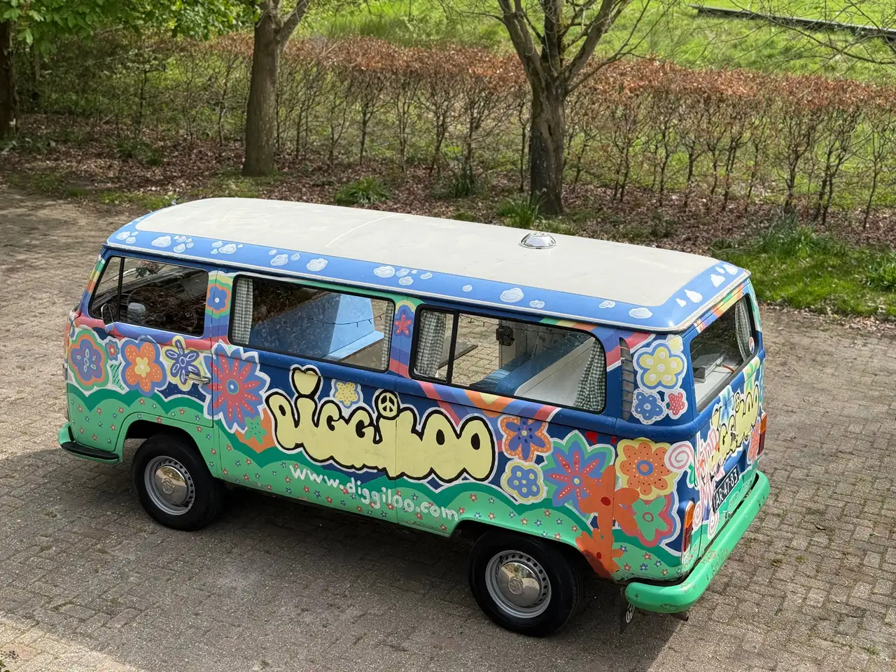 Volkswagen T2, foto 4