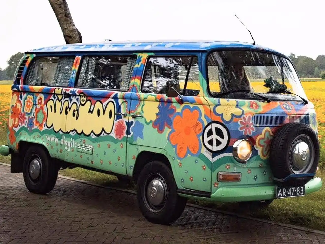 Volkswagen T2, foto 1