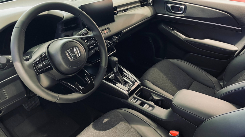 Honda HR-V HR-V e:HEV 1.5i Advance eCVT — photo 7
