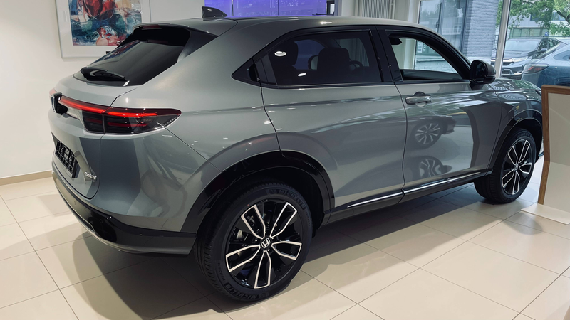 Honda HR-V HR-V e:HEV 1.5i Advance eCVT — photo 4