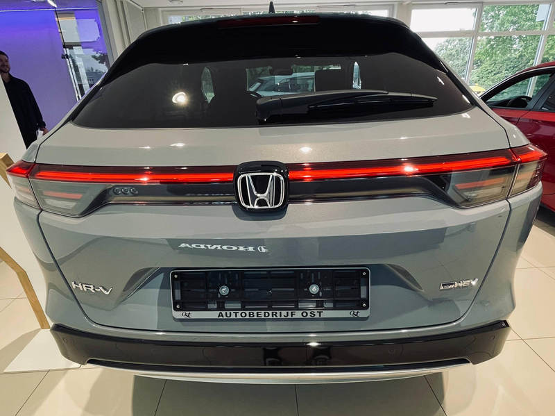 Honda HR-V HR-V e:HEV 1.5i Advance eCVT — photo 3