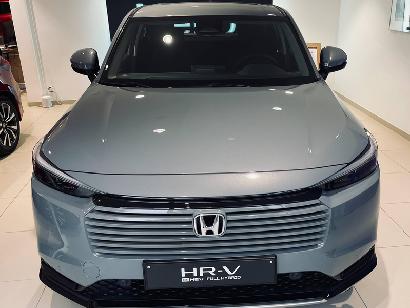 Honda HR-V HR-V e:HEV 1.5i Advance eCVT — photo 6