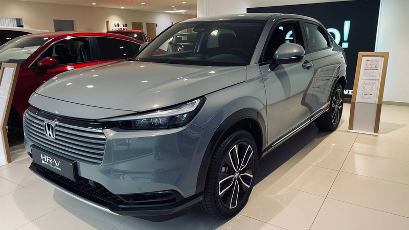 Honda HR-V HR-V e:HEV 1.5i Advance eCVT