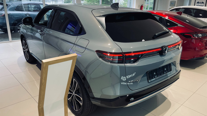 Honda HR-V HR-V e:HEV 1.5i Advance eCVT — photo 2