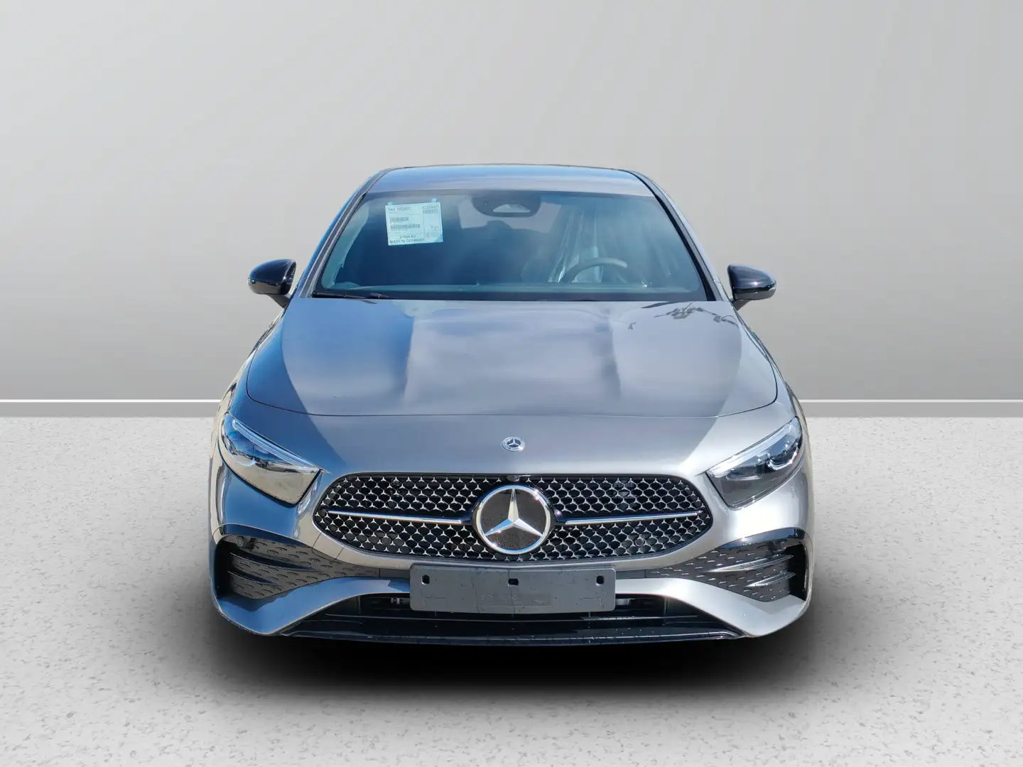 Mercedes-Benz A 180 d Automatic Grigio - 2