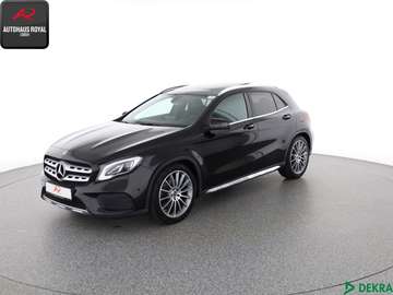 GLA 250 4M AMG KAMERA,PANO,19ZOLL,TOTWINKEL,SH