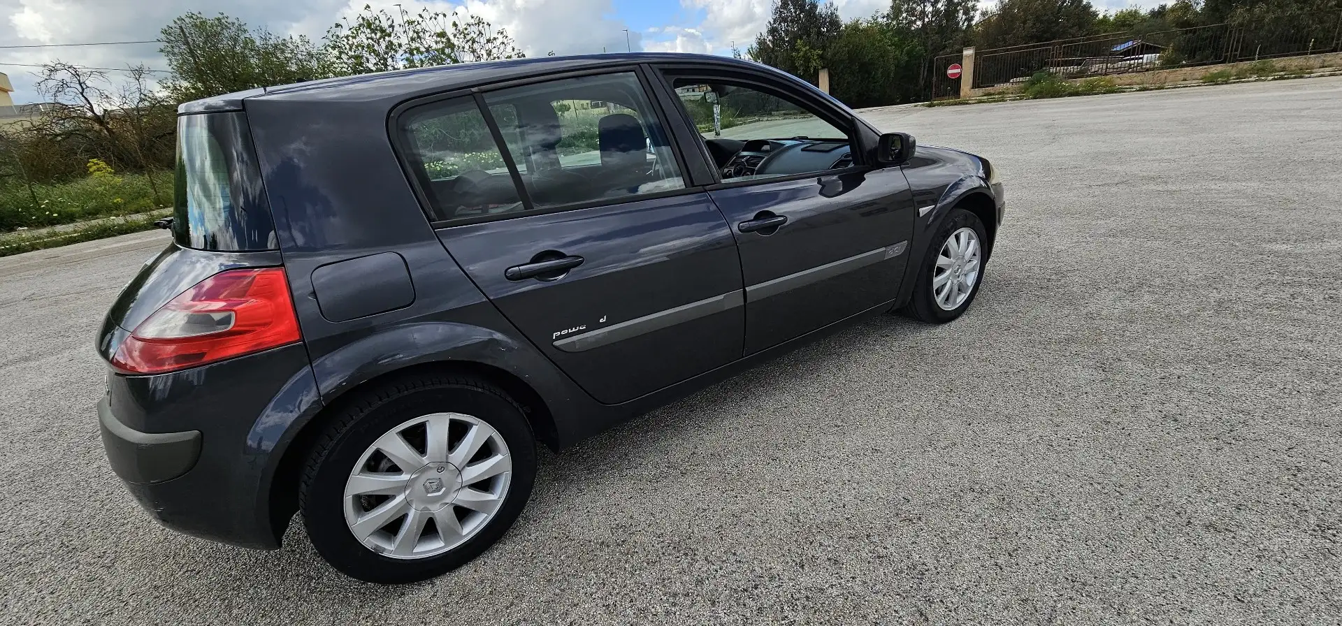 Renault Megane 5p 1.5 dci Luxe Dynamique 105cv - 1
