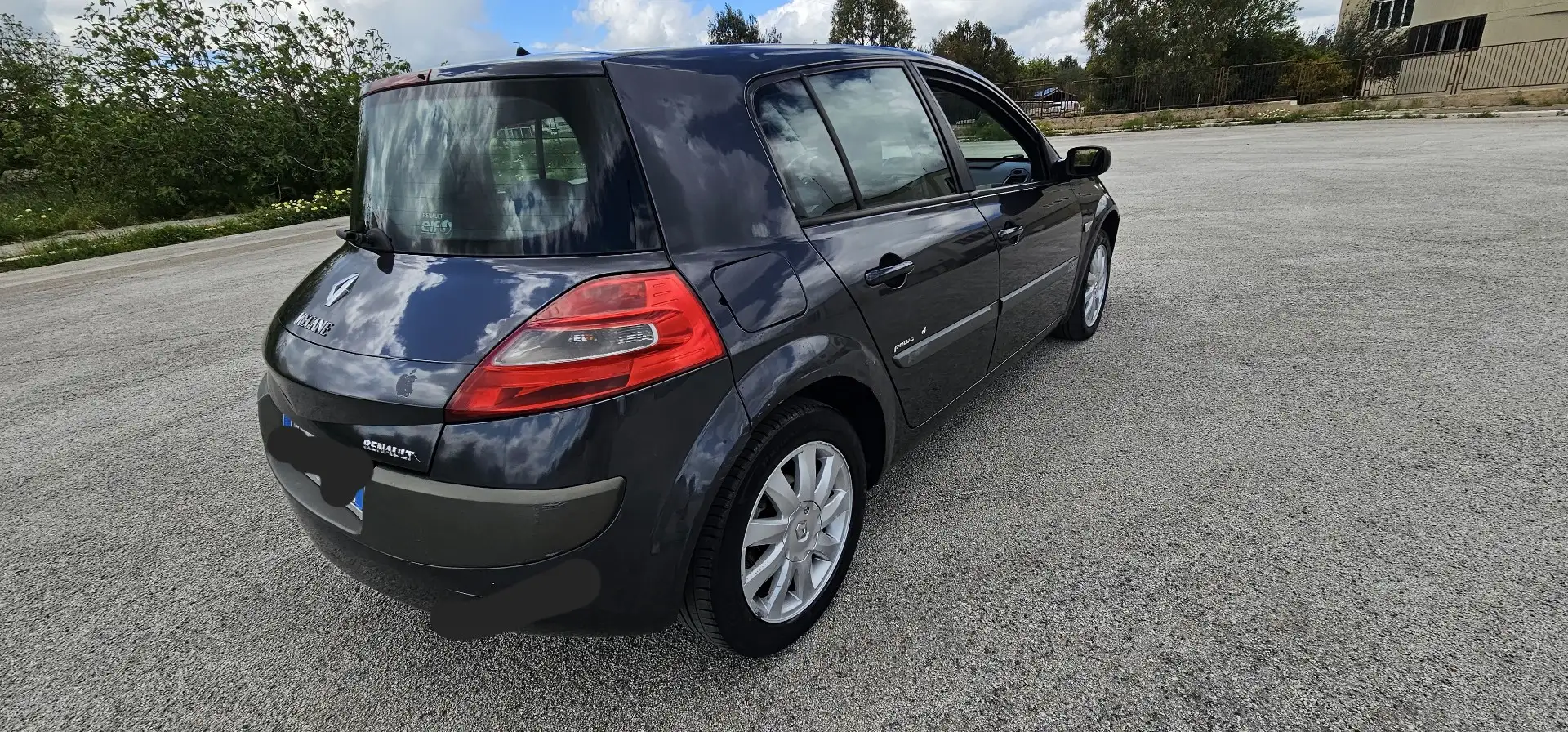 Renault Megane 5p 1.5 dci Luxe Dynamique 105cv - 2
