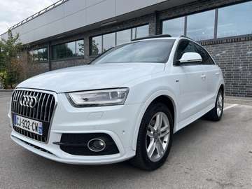 2.0 TDI 177 ch Quattro S line tronic 7