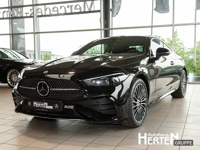 Mercedes-Benz CLE 300