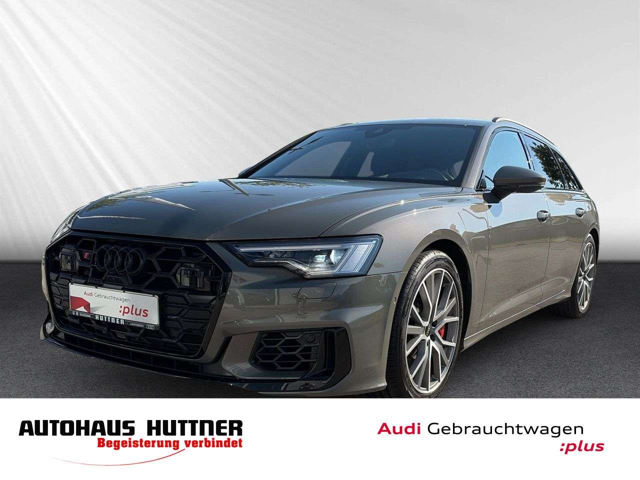 Audi S6 2024