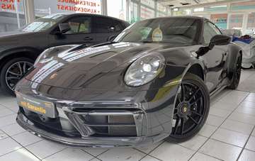 Carrera 4 GTS 18-Wege Matrix-LED CARBON PANO LIFT BOSE Vierradlenkung Approved