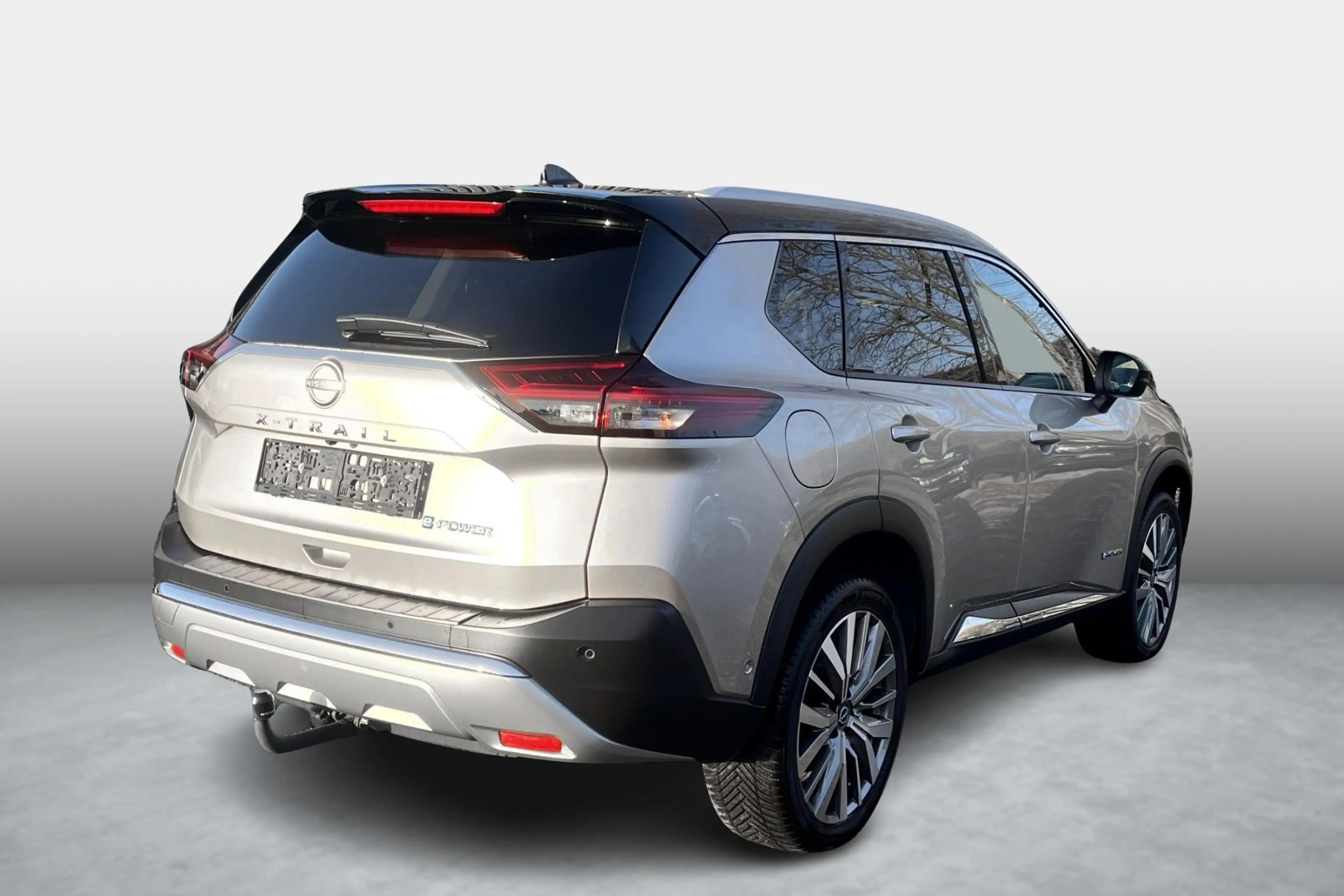 Nissan X-Trail e-POWER 2WD Business Edition — photo 2