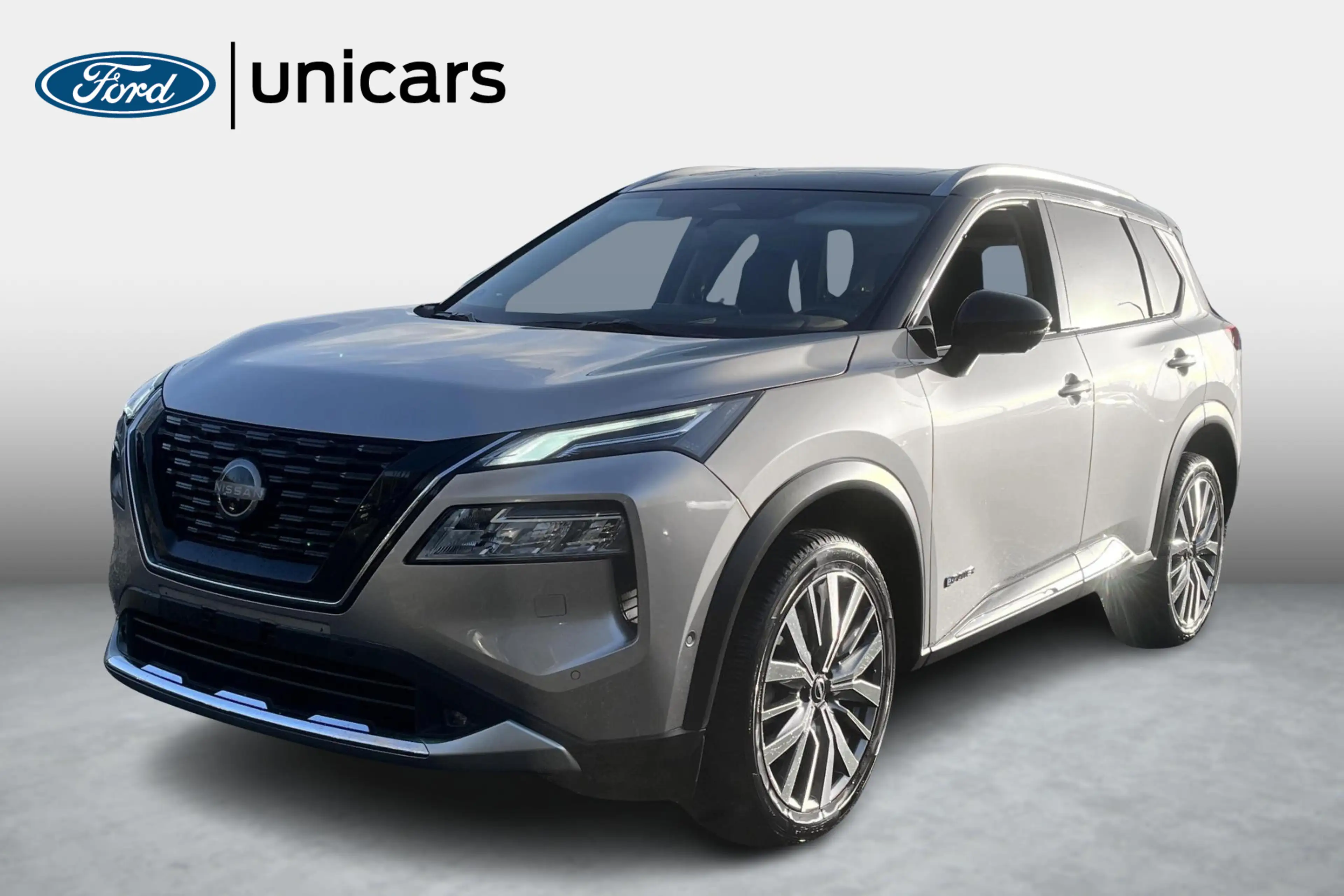 Nissan X-Trail e-POWER 2WD Business Edition