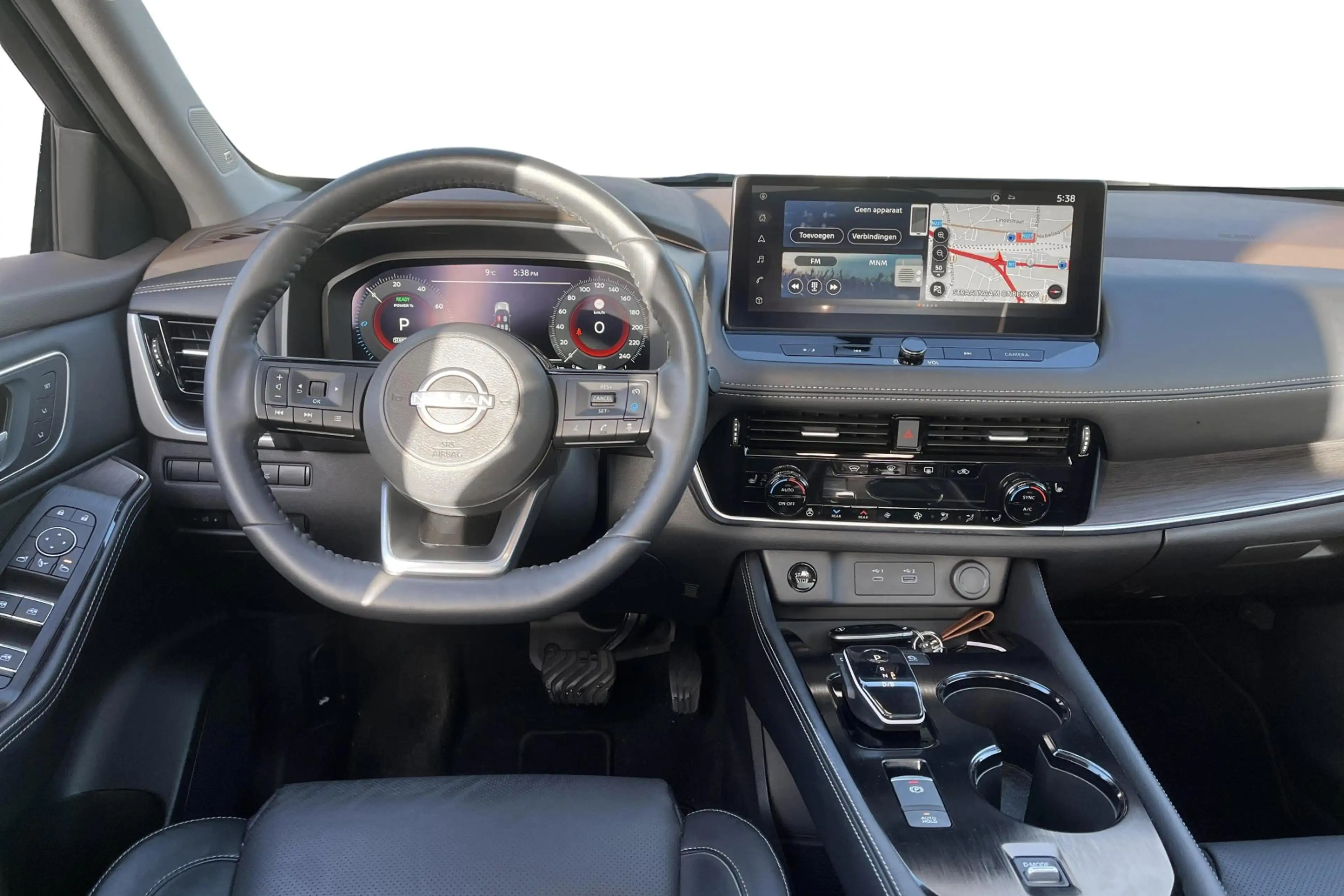 Nissan X-Trail e-POWER 2WD Business Edition — photo 12