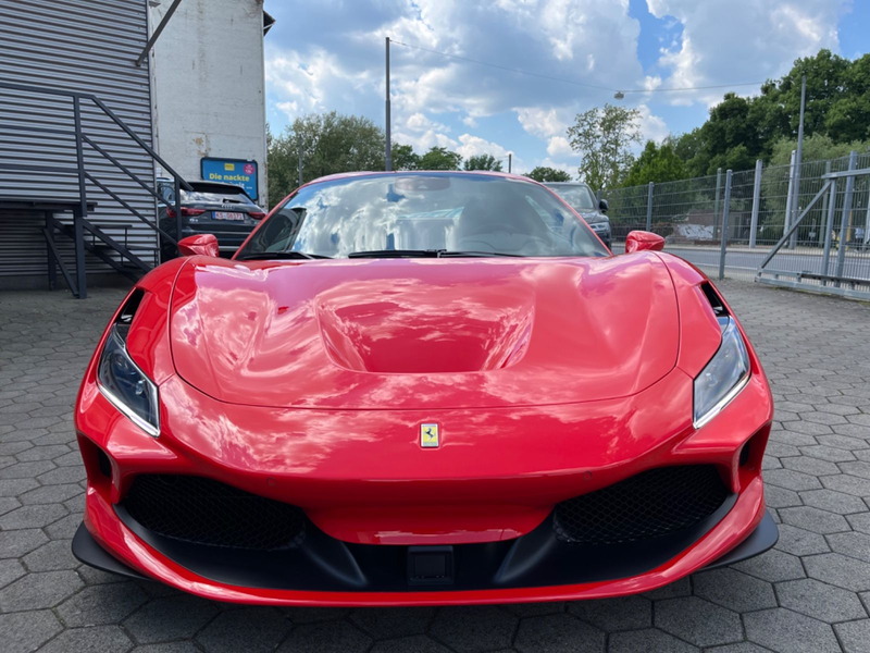 Ferrari F8 Spider Lift*Carbon-Seats*Alcantara*Garantie-5 — photo 7