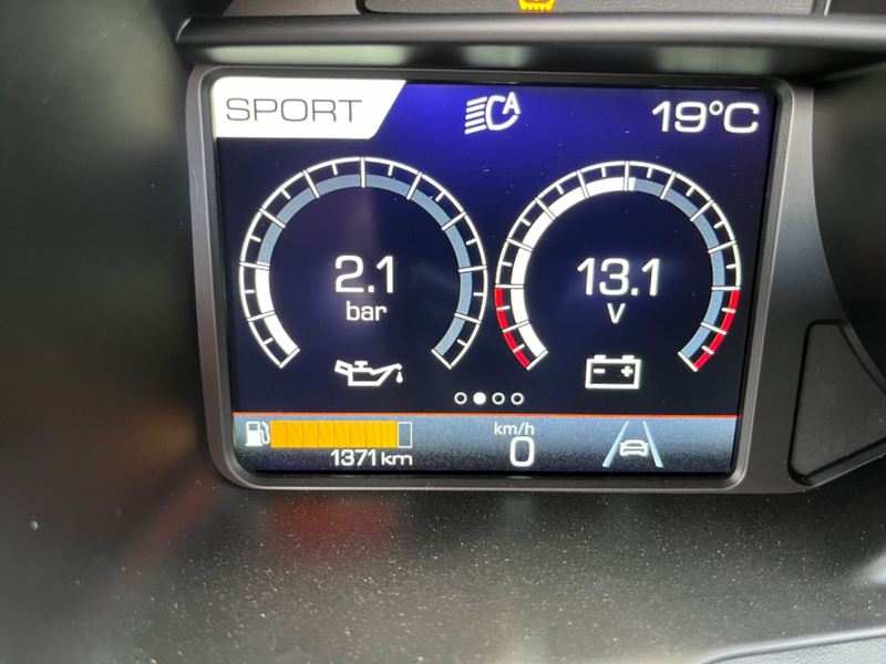 Ferrari F8 Spider Lift*Carbon-Seats*Alcantara*Garantie-5 — photo 15