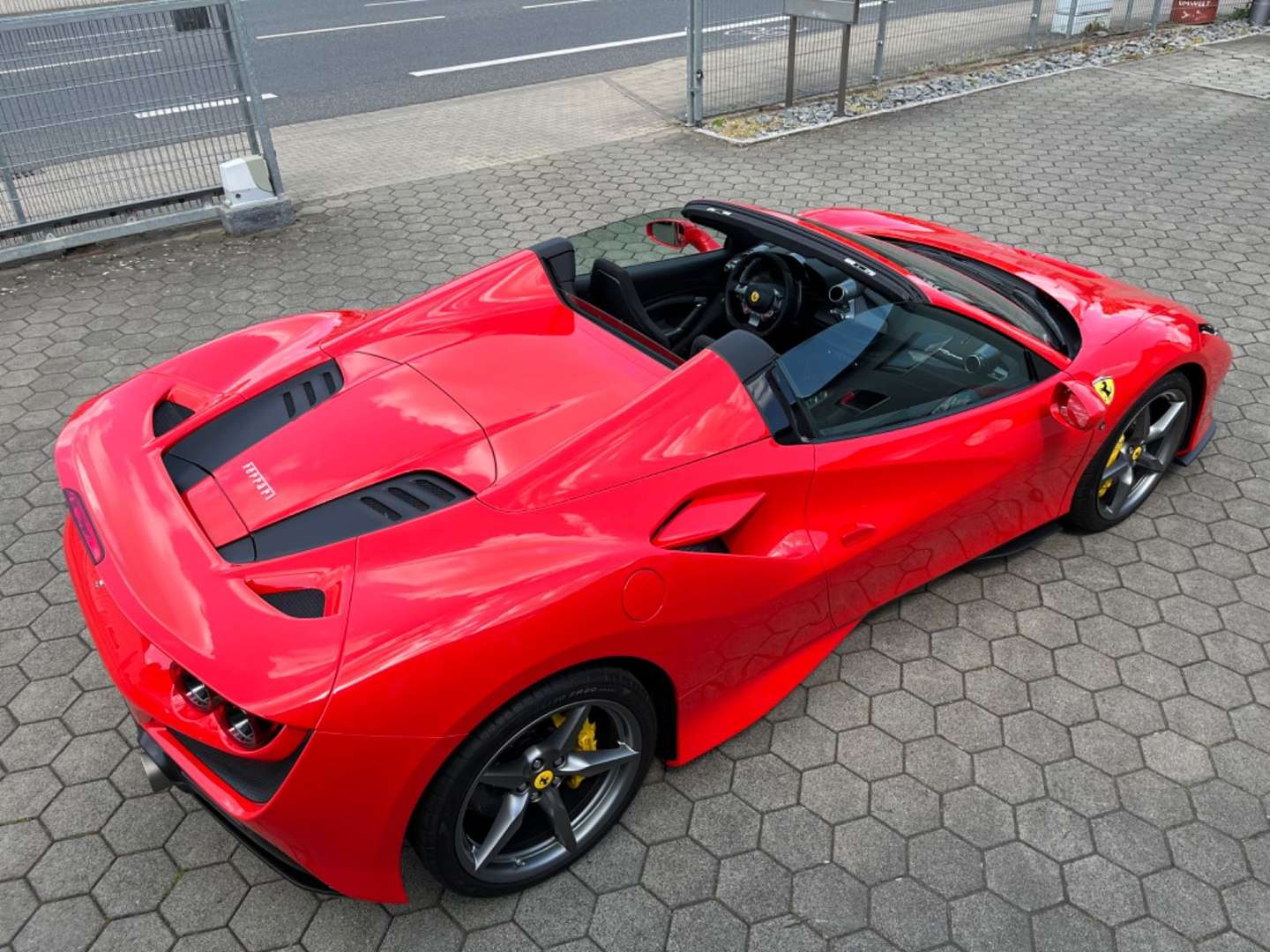 Ferrari F8 Spider - - Joinsteer - #5
