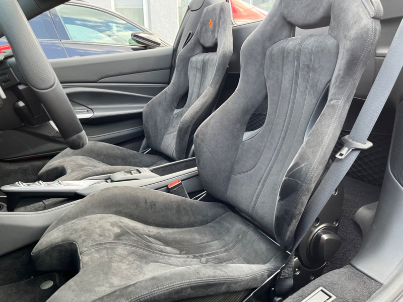Ferrari F8 Spider Lift*Carbon-Seats*Alcantara*Garantie-5 — photo 11