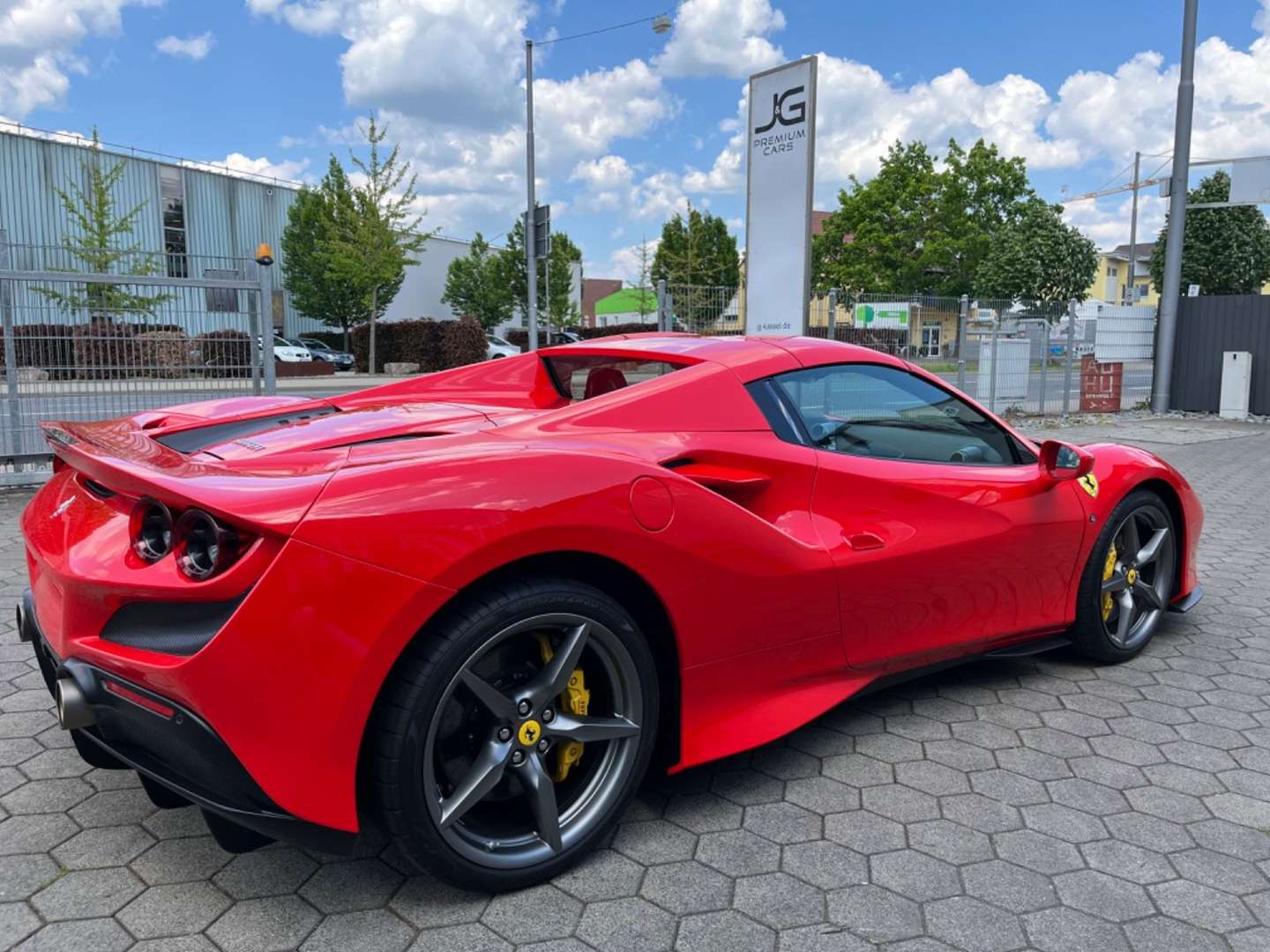 Ferrari F8 Spider - - Joinsteer - #3