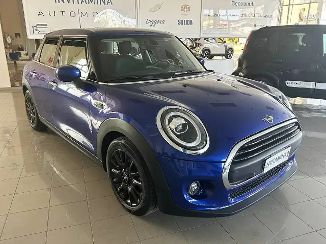 MINI One 1.5 One Baker Street 75cv