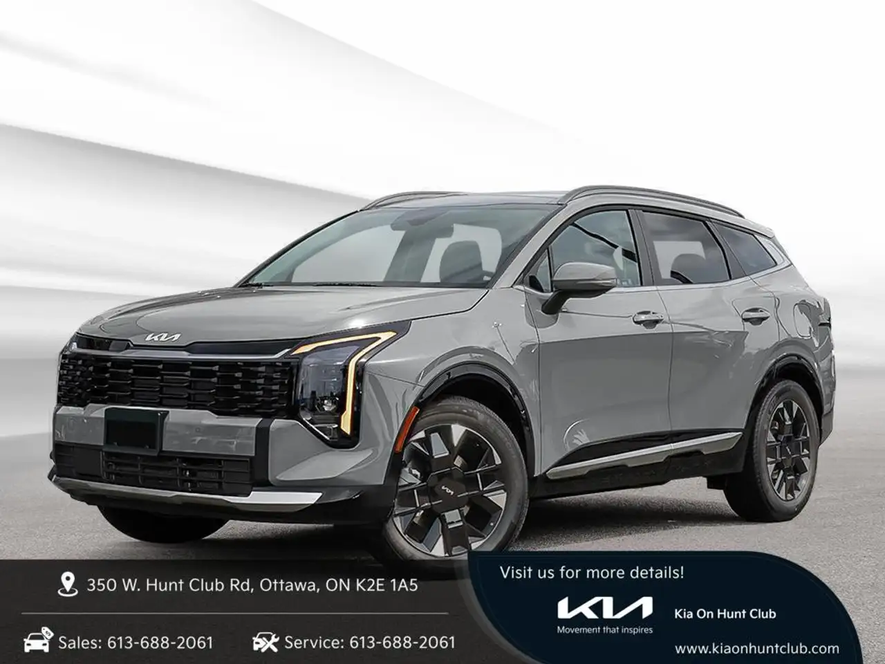 2026 Kia Sportage