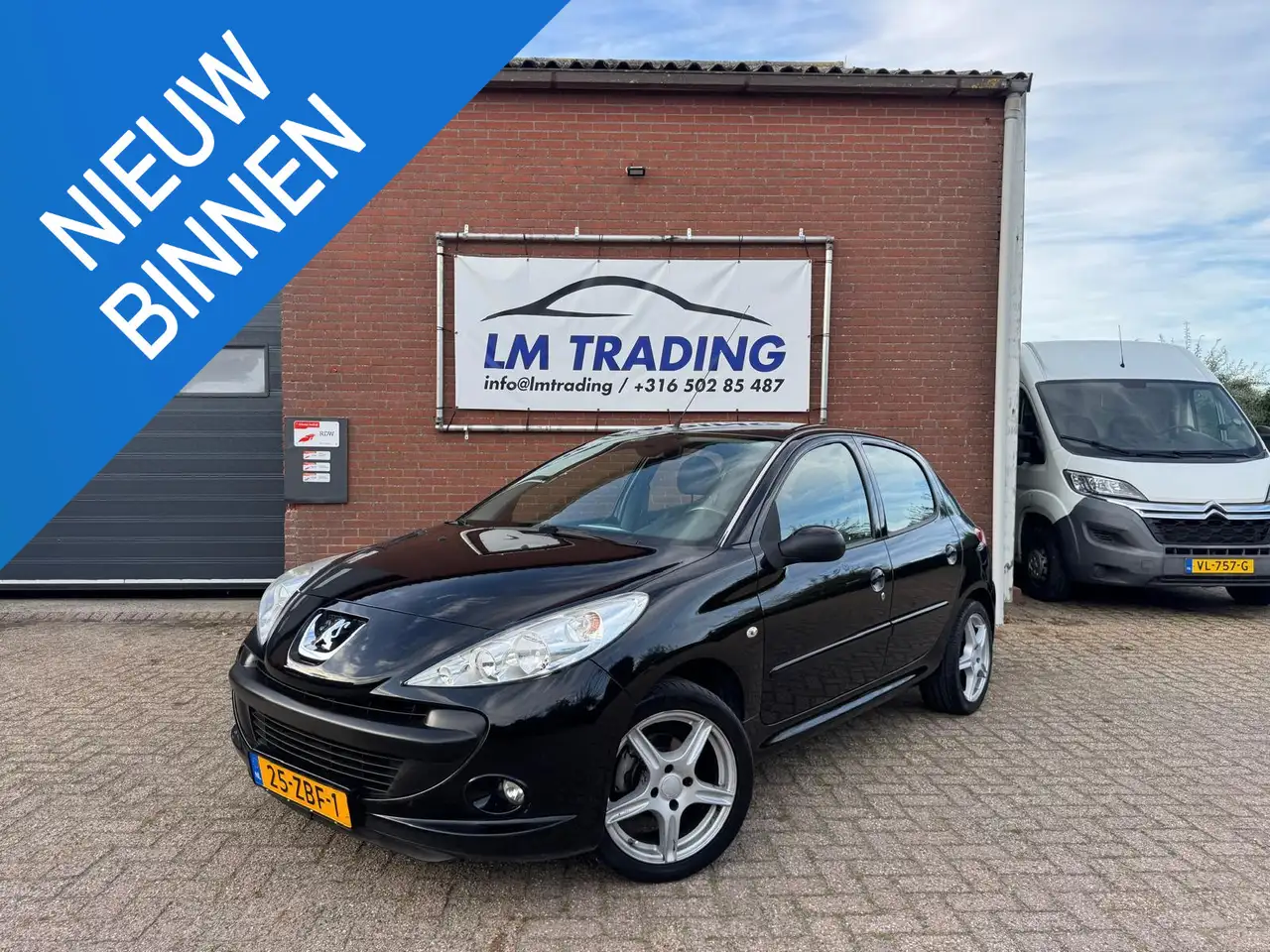 Peugeot 206