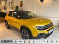 Jeep Avenger e-Hybrid Summit Gelb - thumbnail 1