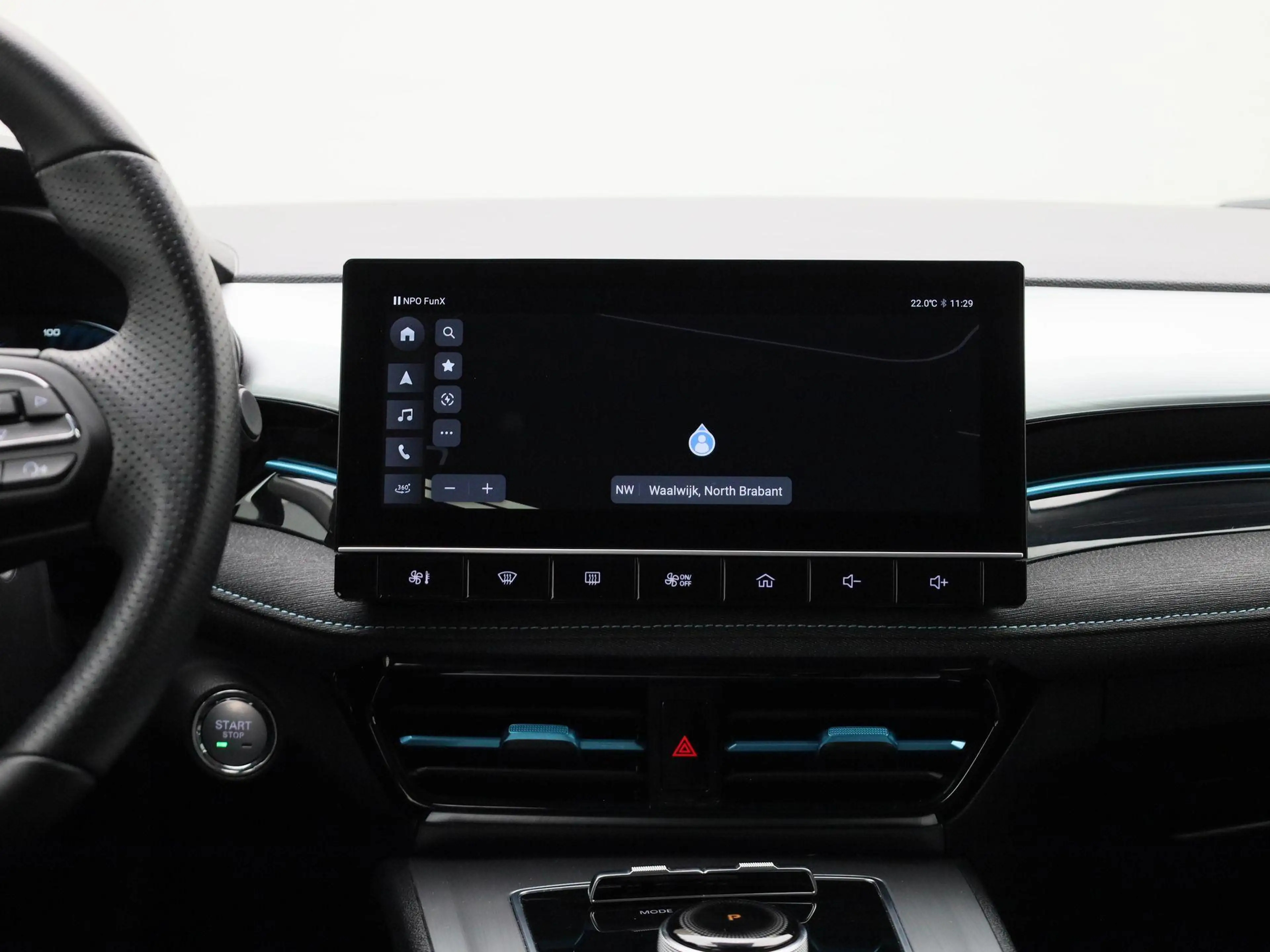 MG MG5 Electric Long Range Luxury 61 kWh — photo 9