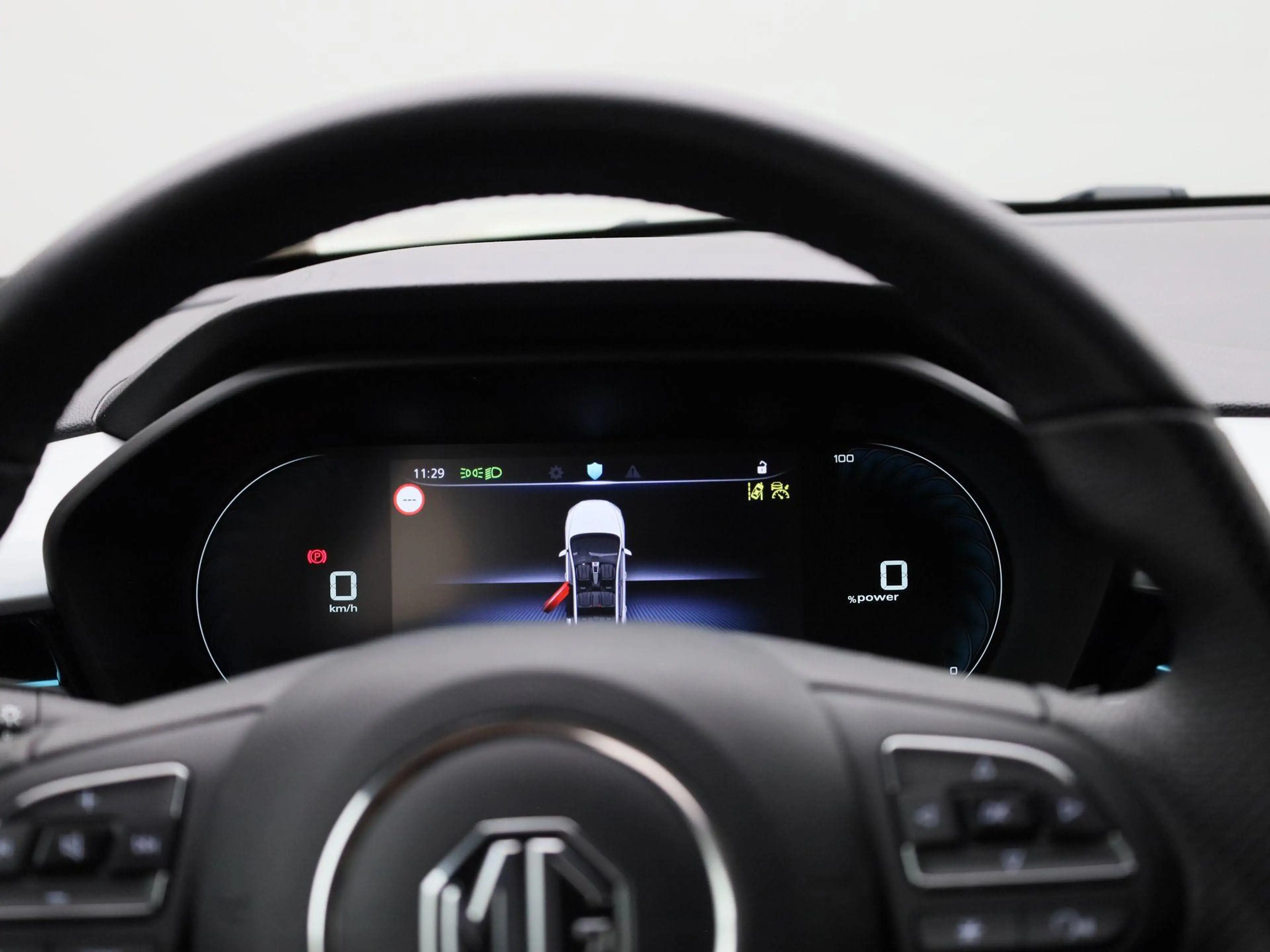 MG MG5 Electric Long Range Luxury 61 kWh — photo 8