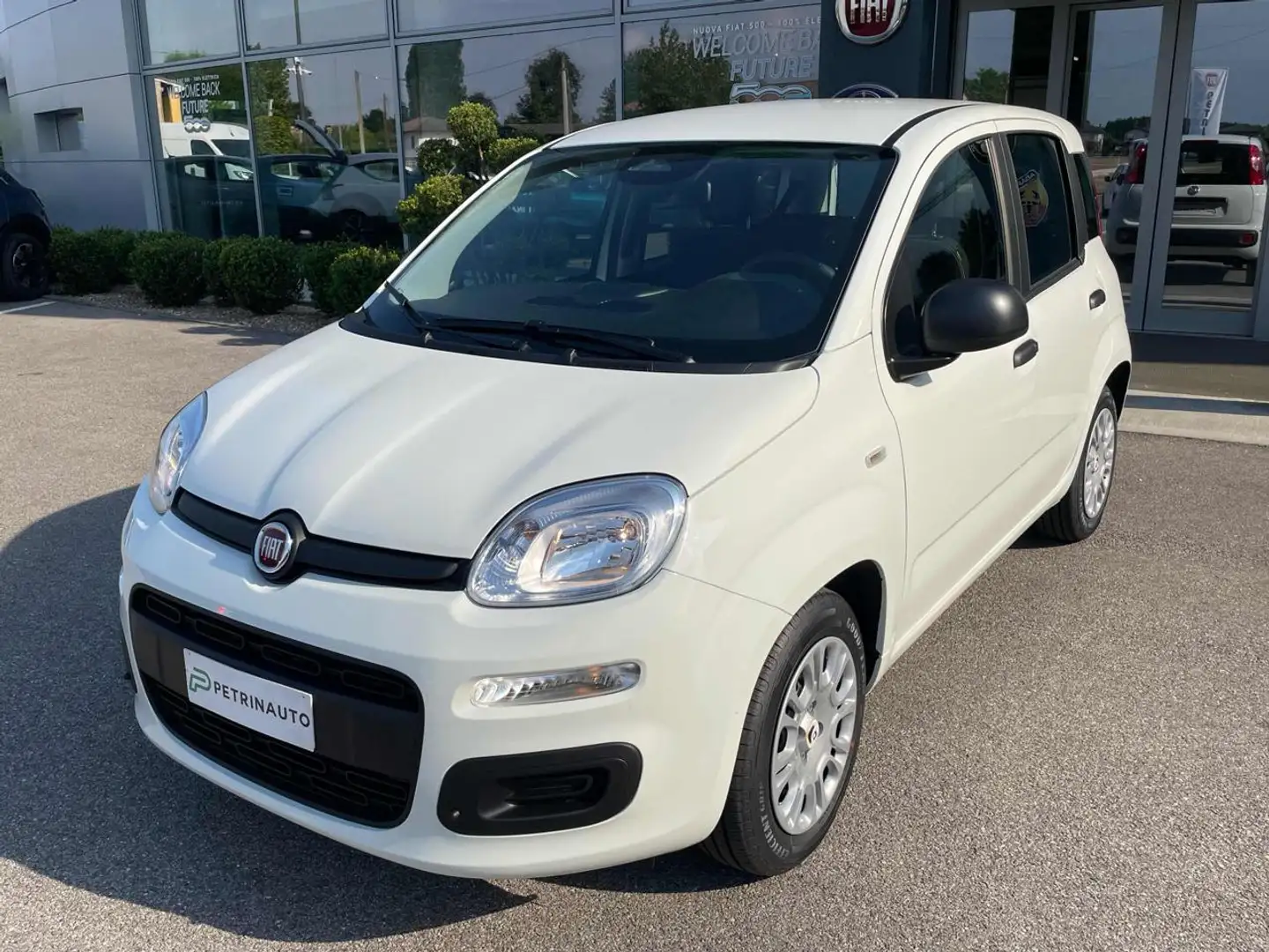 Fiat Panda 1.0 FireFly S&S Hybrid KM0 MY25 Blanco - 1