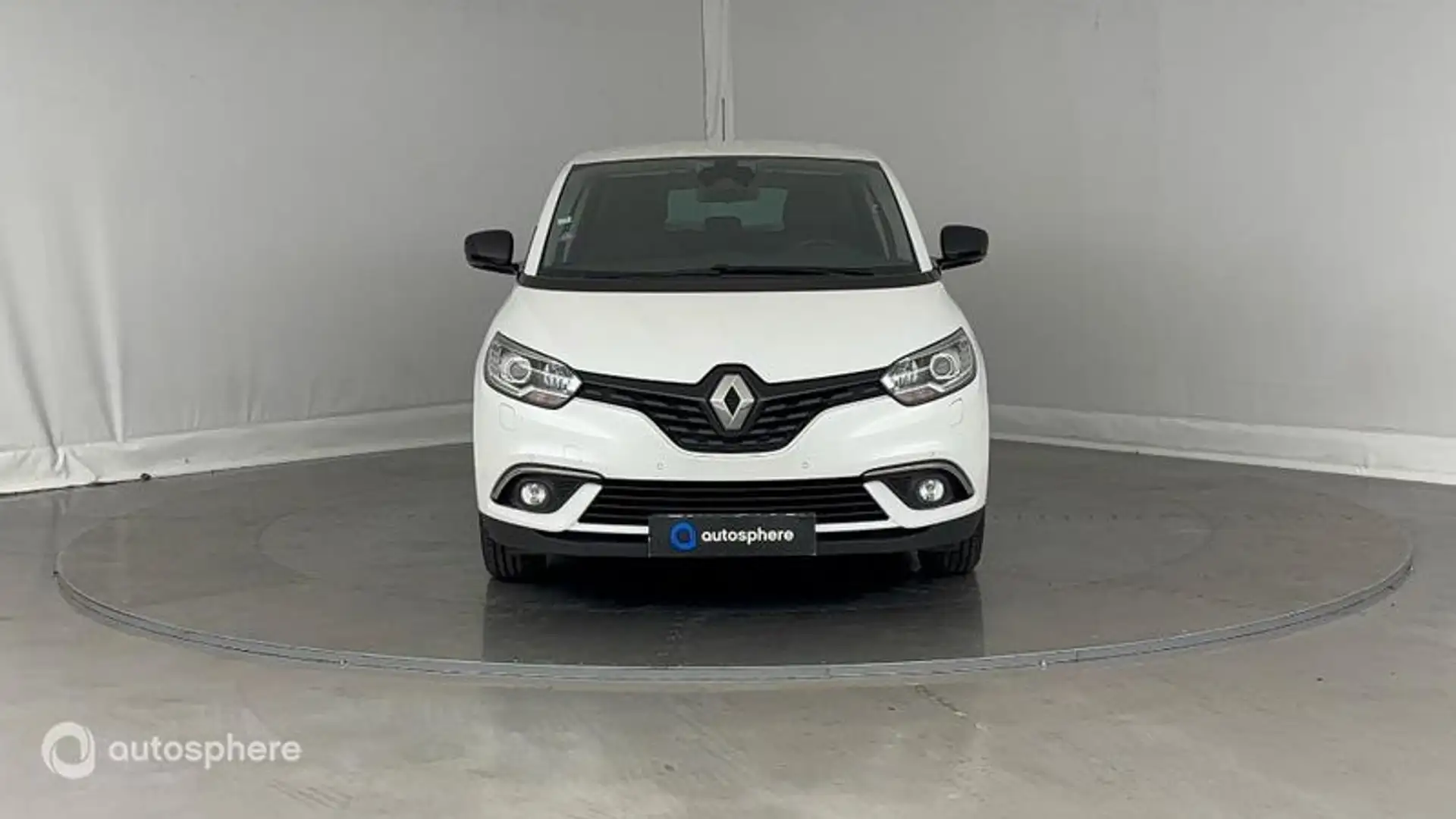 Renault Scenic 1.3 TCe 140ch FAP Business EDC - 2