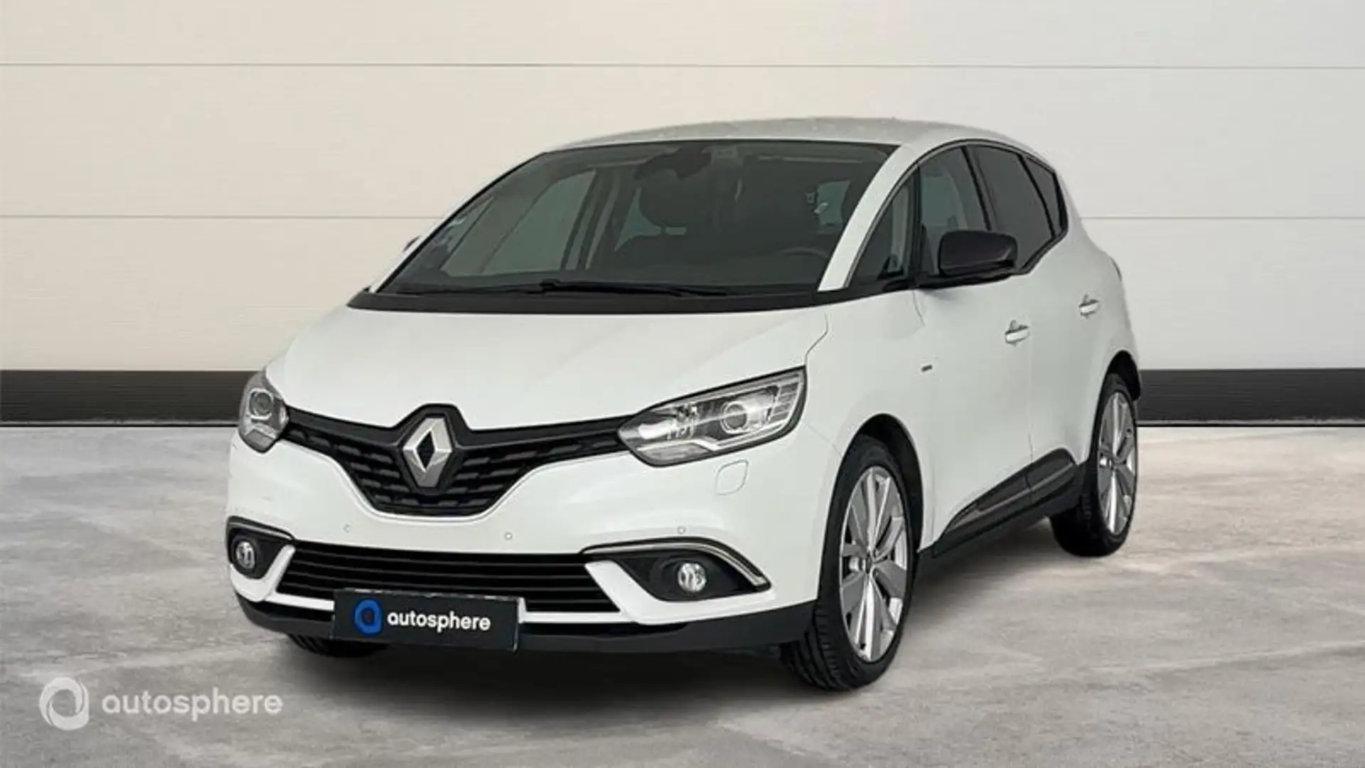 Renault Scenic 1.3 TCe 140ch FAP Business EDC - 1