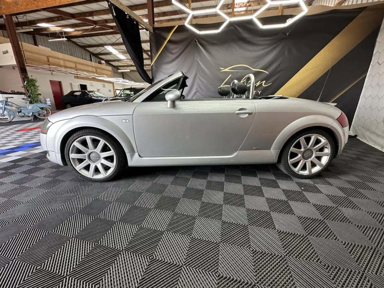 Audi TT Roadster Quattro 1.8i Tbo - 225 ROADSTER ., foto 6