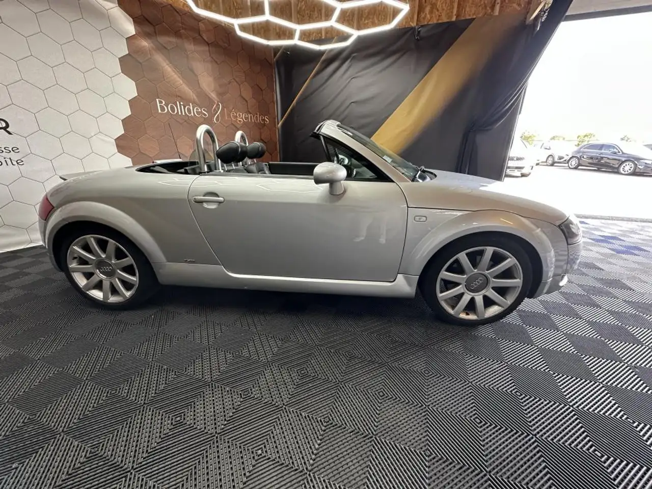 Audi TT Roadster Quattro 1.8i Tbo - 225 ROADSTER ., foto 5