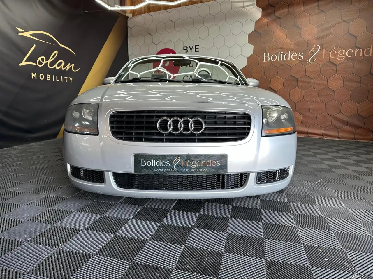 Audi TT Roadster Quattro 1.8i Tbo - 225 ROADSTER ., foto 7