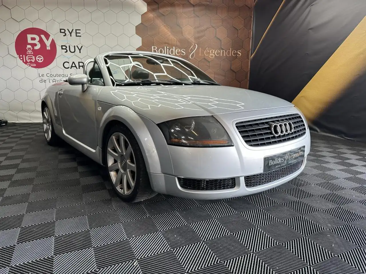 Audi TT Roadster Quattro 1.8i Tbo - 225 ROADSTER ., foto 2
