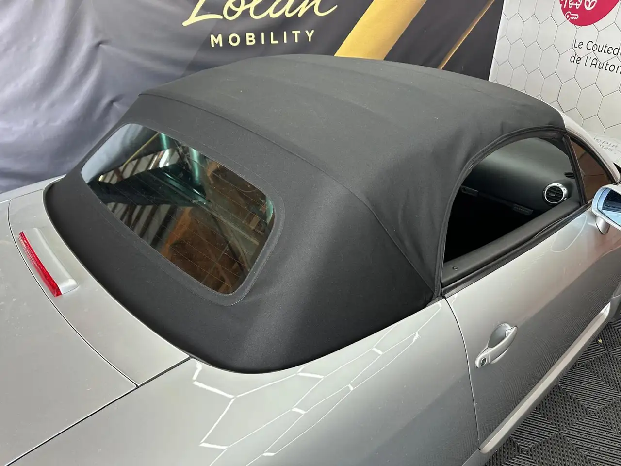Audi TT Roadster Quattro 1.8i Tbo - 225 ROADSTER ., foto 12